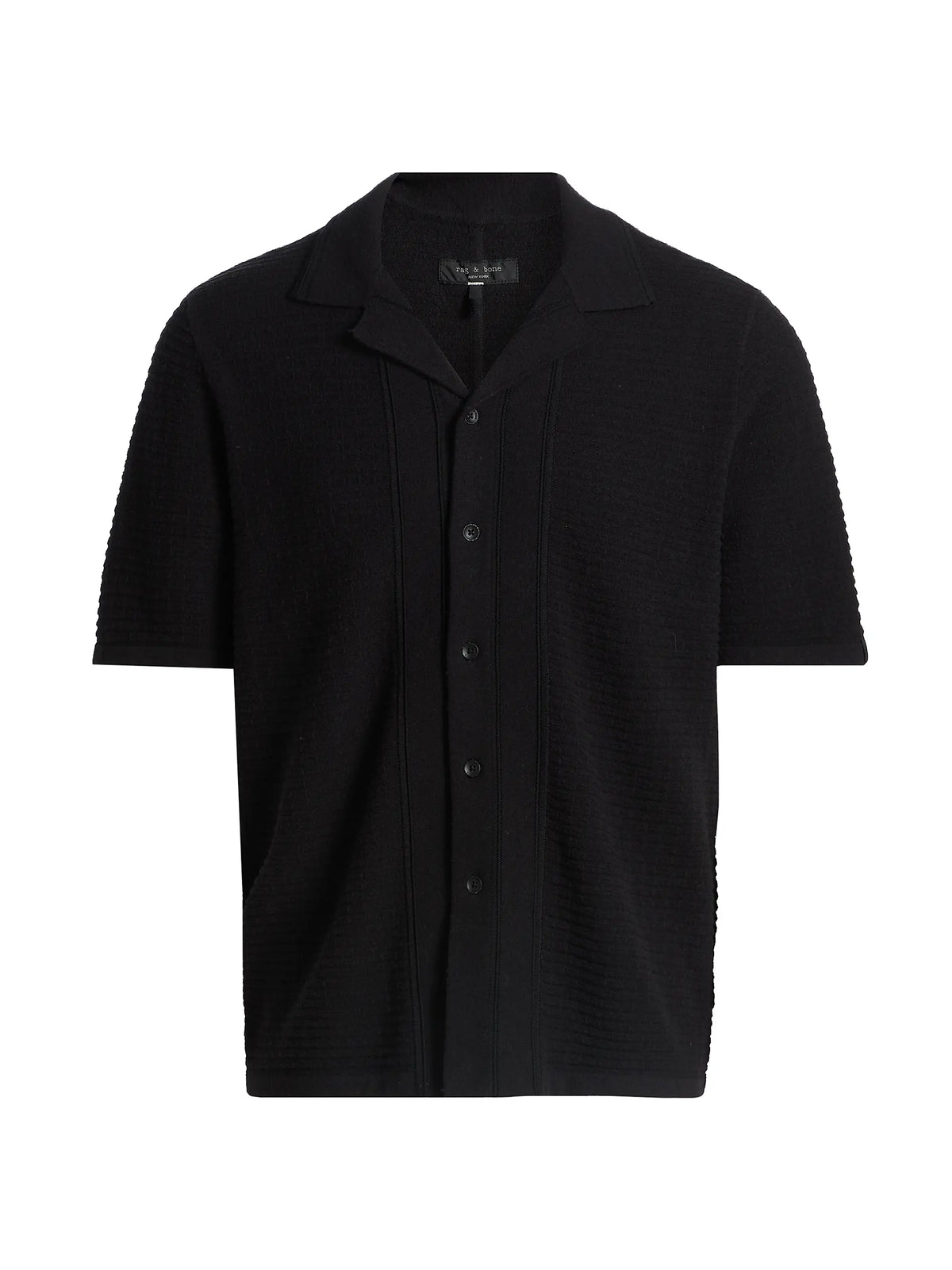 Rag & Bone Zuma Ottoman Shirt