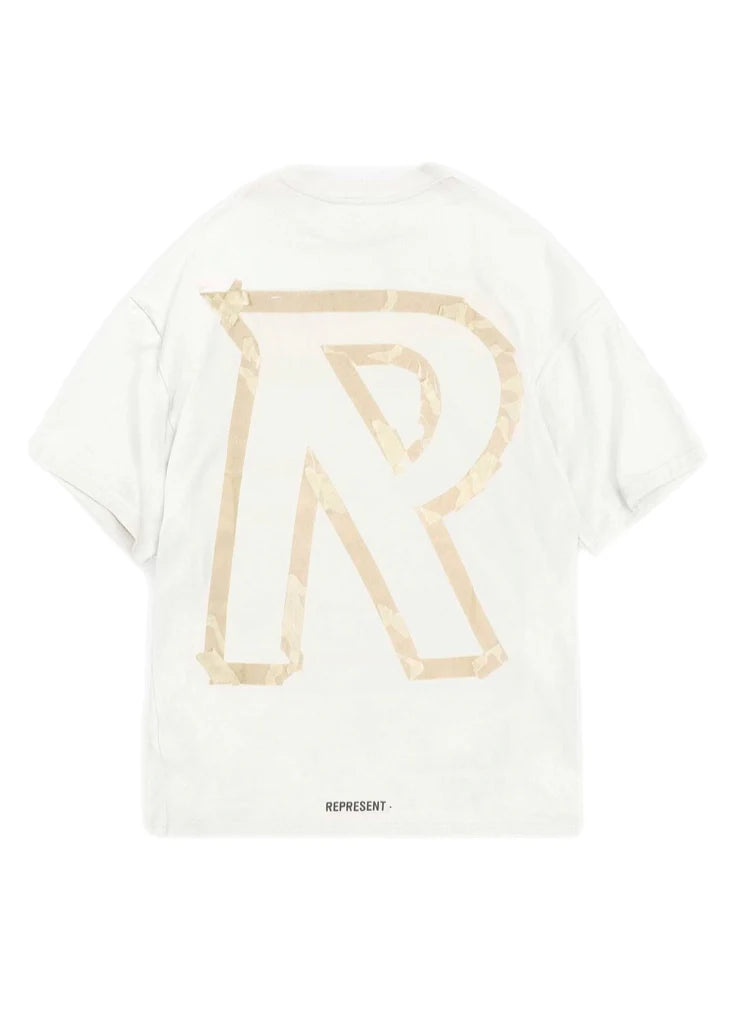 Represent Masking Tape T-Shirt