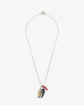 Isabel Marant New River Man Long Necklace