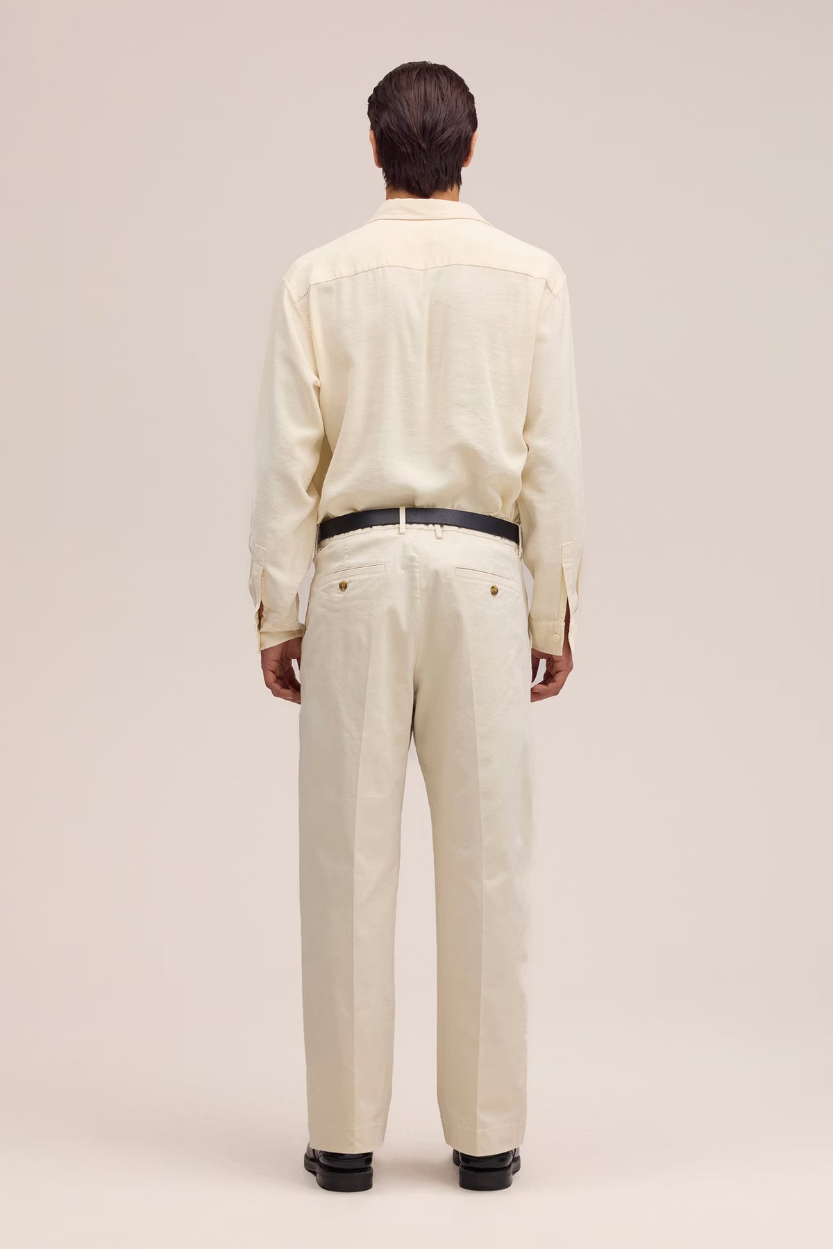 NN.07 Kay Pleated Tailored Relaxed Fit Pants