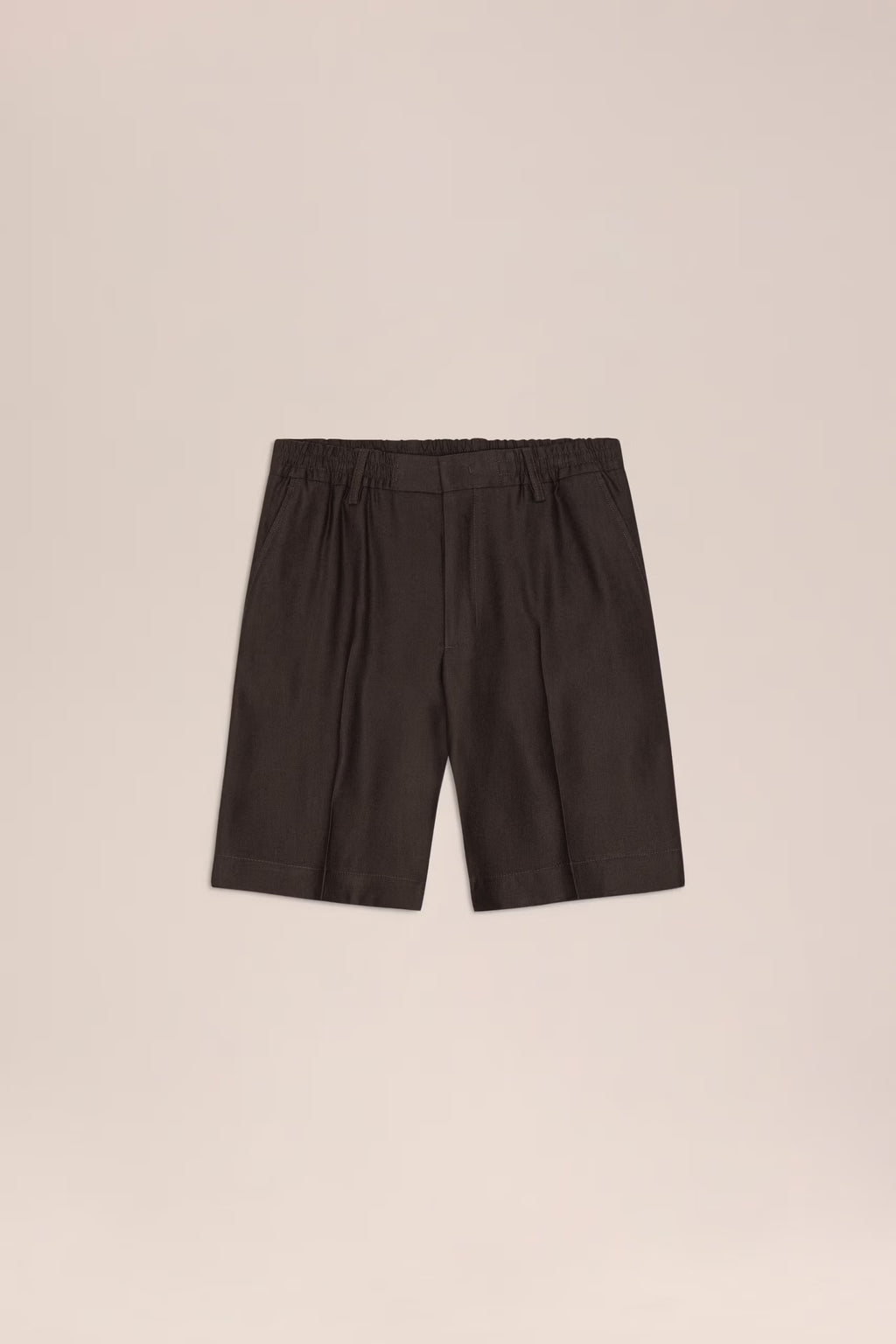 NN.07 Billie Linen Blend Shorts