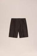 NN.07 Billie Linen Blend Shorts