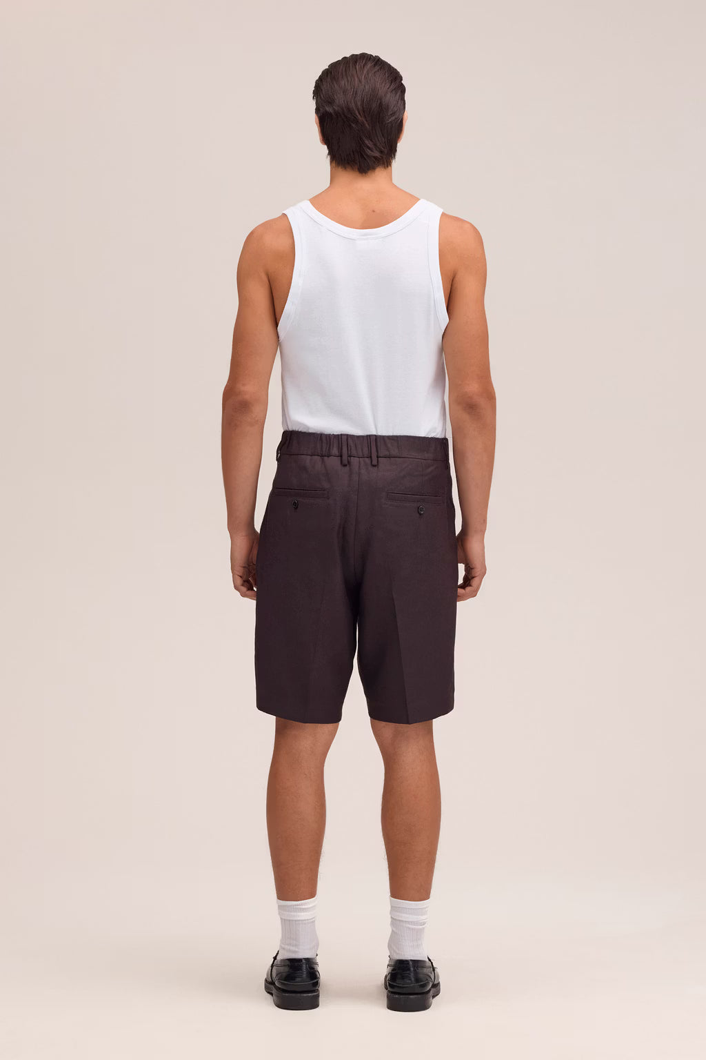 NN.07 Kay Shorts
