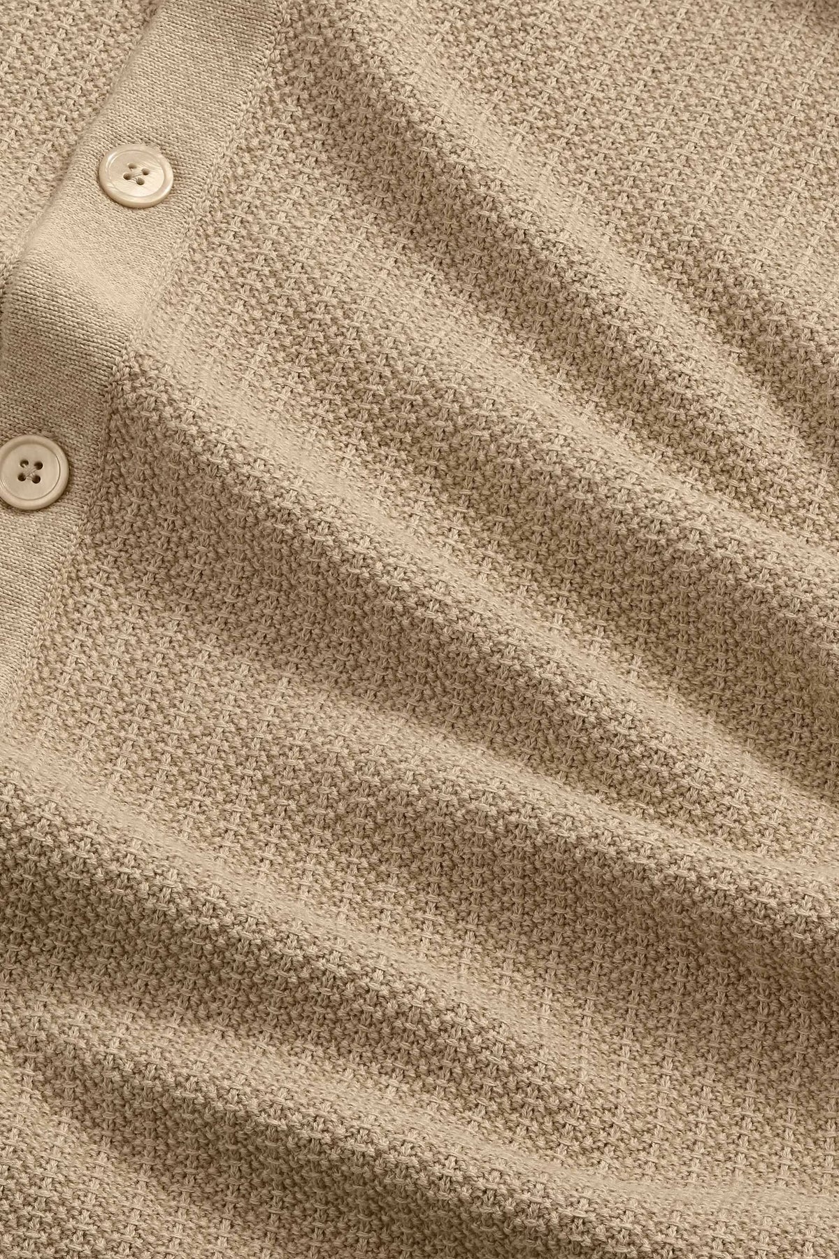 NN.07 Ares Knit Organic Cotton Shirt