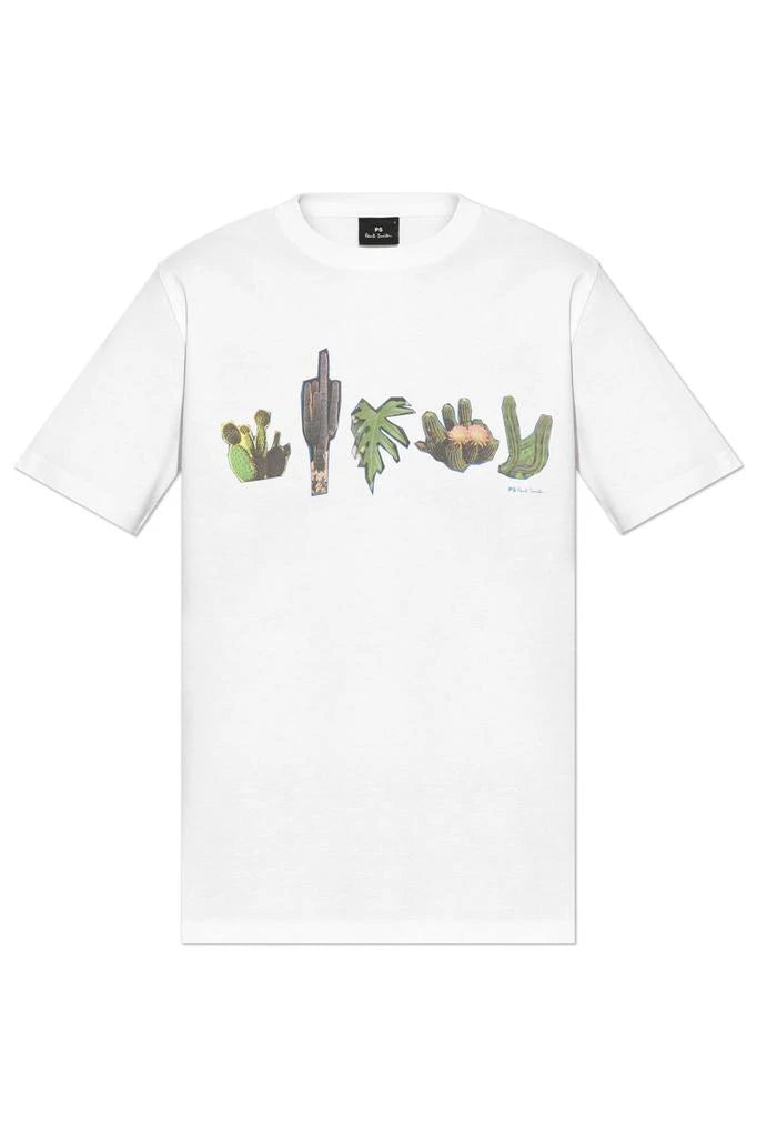 PS Paul Smith Cactus Tee