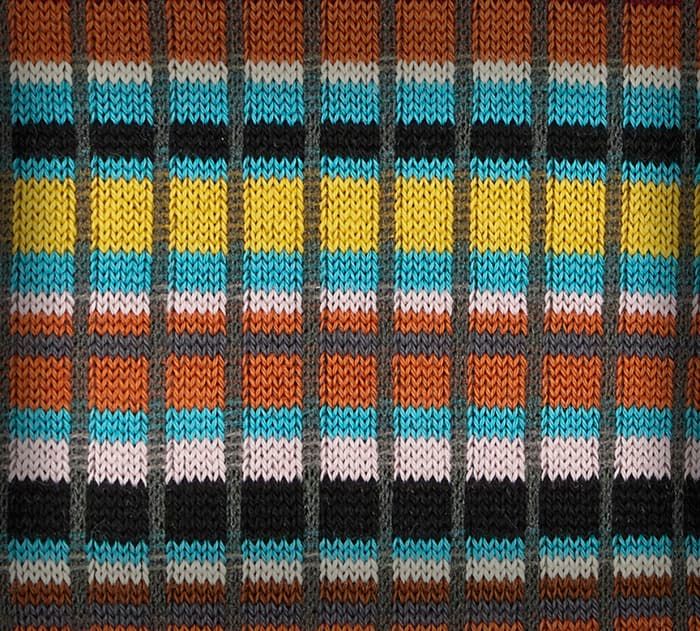 Paul Smith Ribbed Signature Sock
