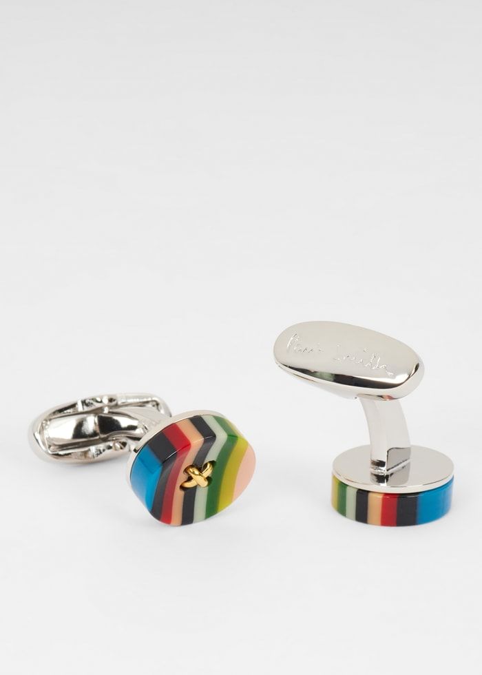 Paul Smith Button Cufflink
