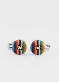 Paul Smith Button Cufflink