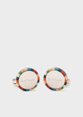 Paul Smith Signature Edge Cufflink