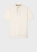 Paul Smith Striped Placket Polo