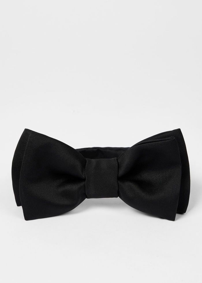 Paul Smith Bowtie Plain Satin
