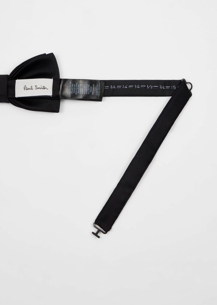 Paul Smith Bowtie Plain Satin