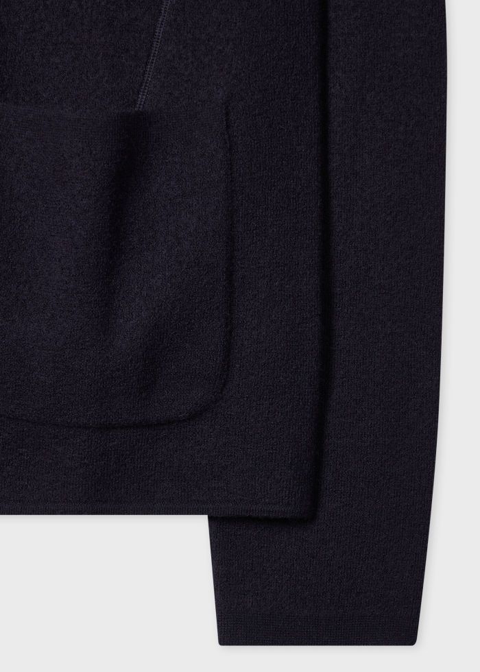 Paul Smith Knitted Single Breasted Jacket