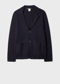 Paul Smith Knitted Single Breasted Jacket