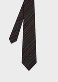 Paul Smith Houndstooth Tie