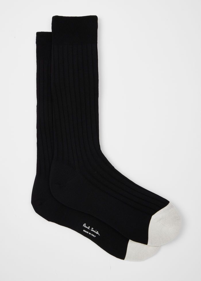 Paul Smith Ribbed Sock