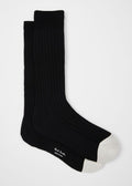 Paul Smith Ribbed Sock