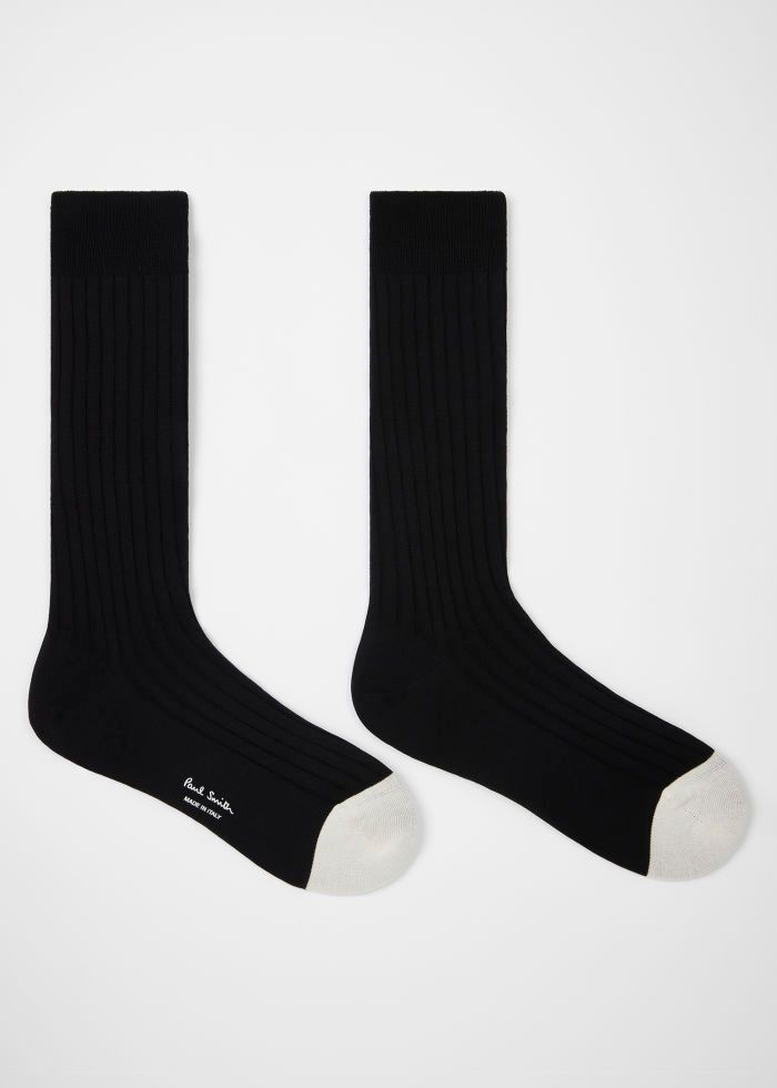 Paul Smith Ribbed Sock