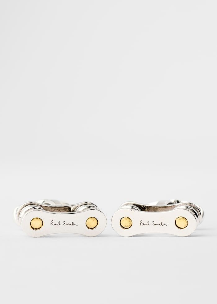 Paul Smith Bicycle Chain Cufflink