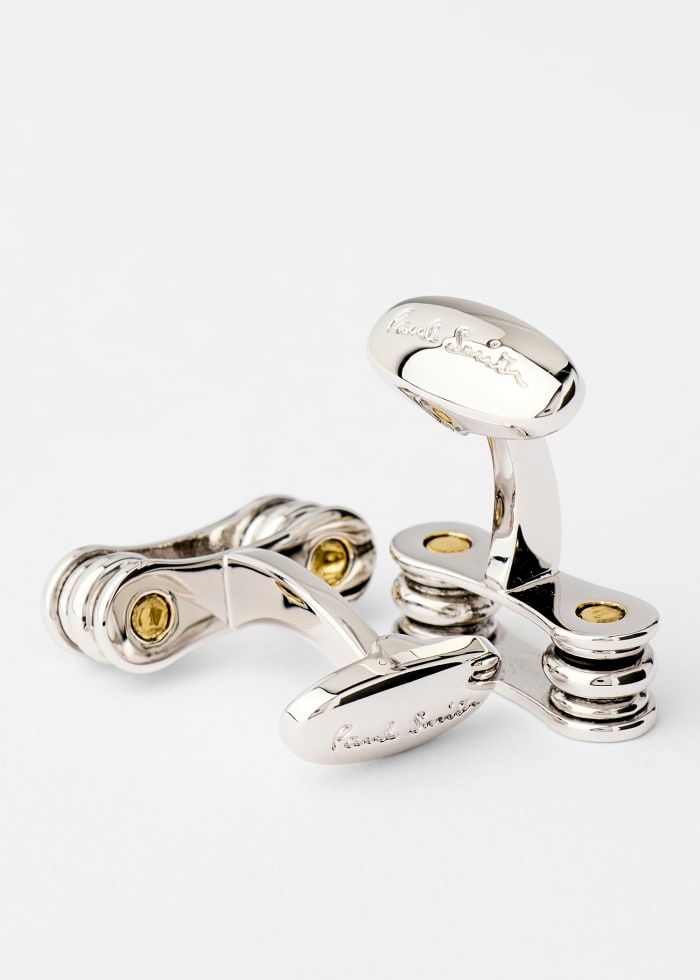 Paul Smith Bicycle Chain Cufflink