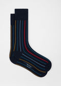 Paul Smith Colour Splash Sock