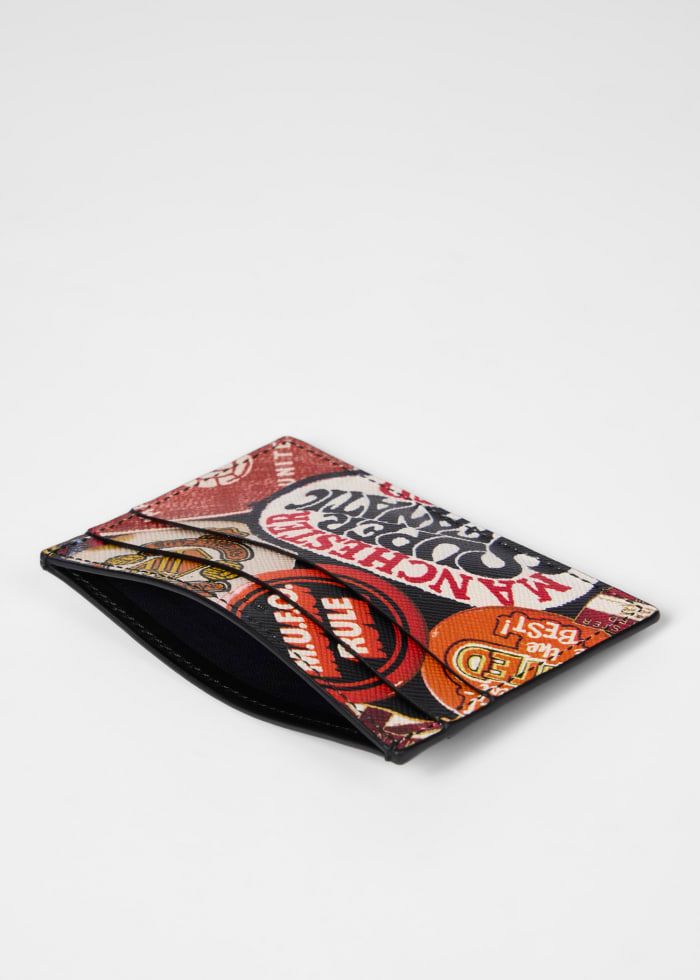 Paul Smith Manchester United Cardholder