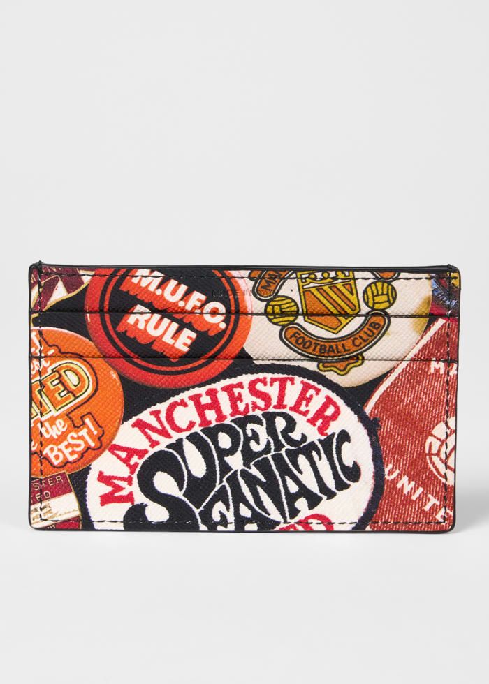 Paul Smith Manchester United Cardholder