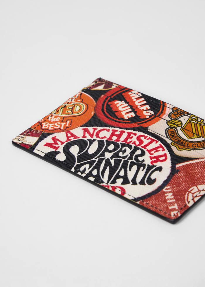 Paul Smith Manchester United Cardholder