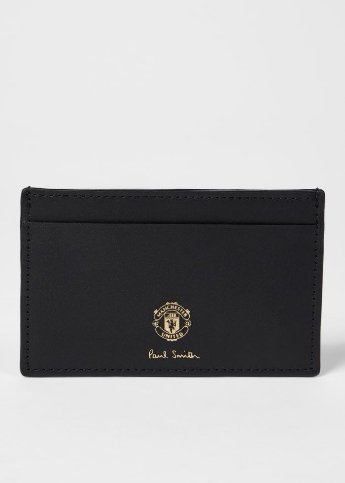 Paul Smith Manchester United Cardholder