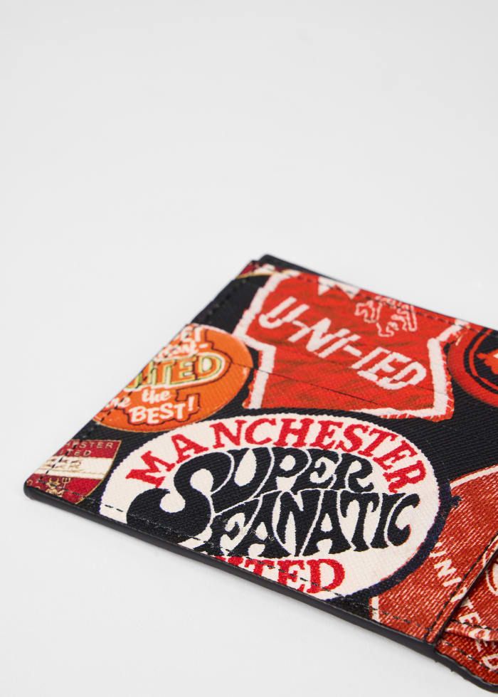 Paul Smith Manchester United Cardholder