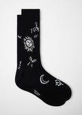 Paul Smith Men's Sock Ink Spot Motifs