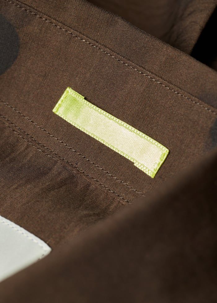 Paul Smith Easy Fit Shirt Brown