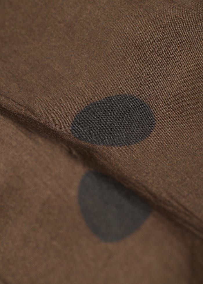 Paul Smith Easy Fit Shirt Brown