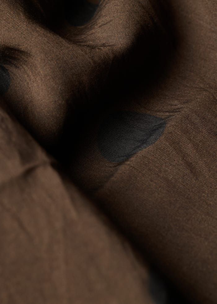 Paul Smith Easy Fit Shirt Brown