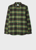Paul Smith Mens Long Sleeve Regular Fit Shirt