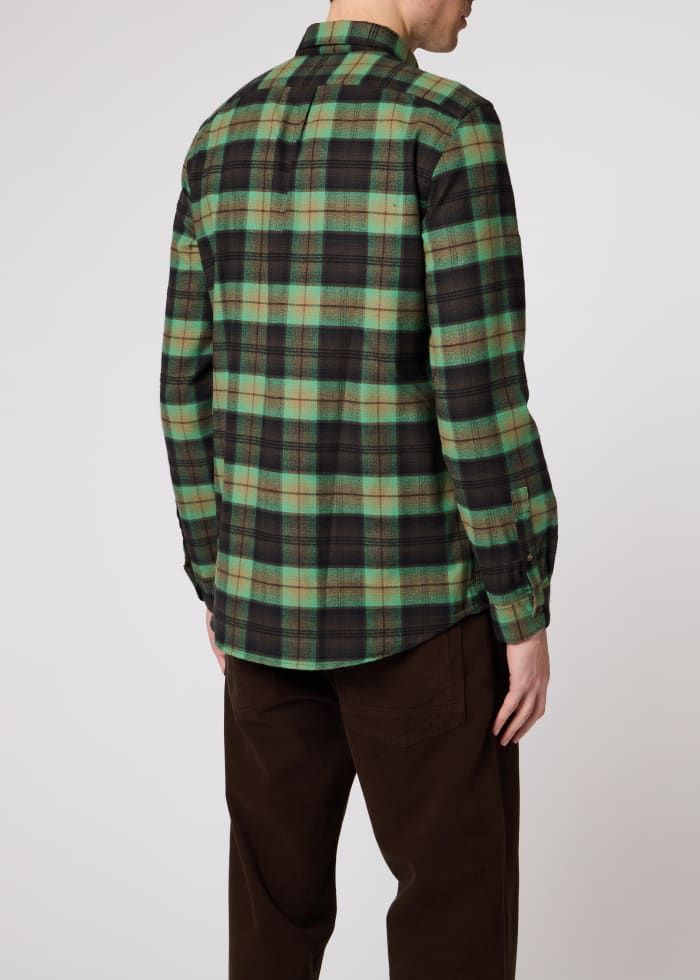 Paul Smith Mens Long Sleeve Regular Fit Shirt