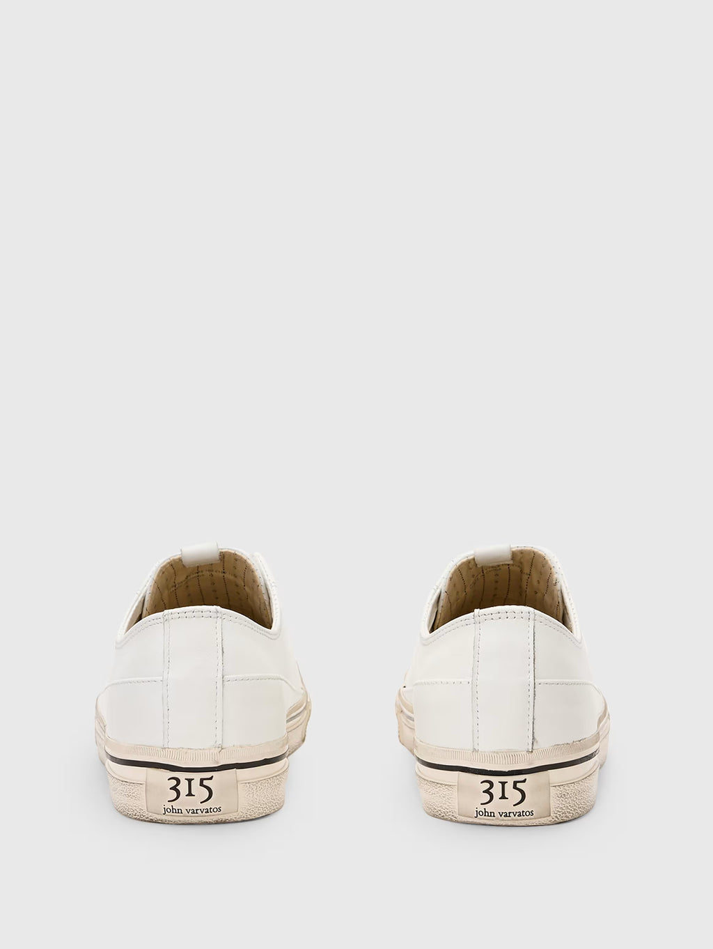 John Varvatos Vulc Laceless Low Top