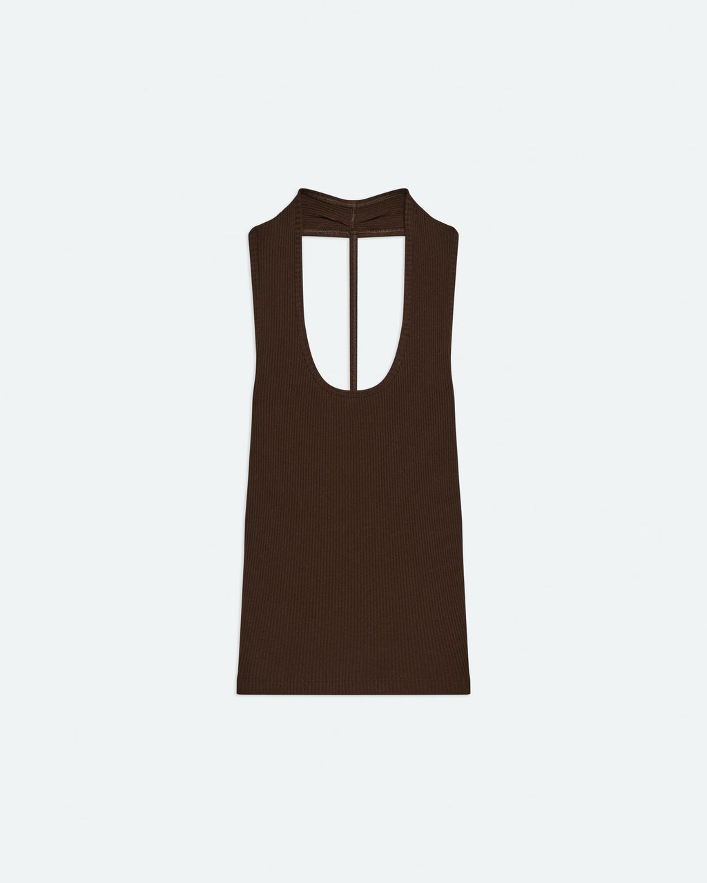 Helmut Lang Halter Strap Tank