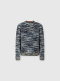 Missoni Wool and viscose pullover with 3D texture