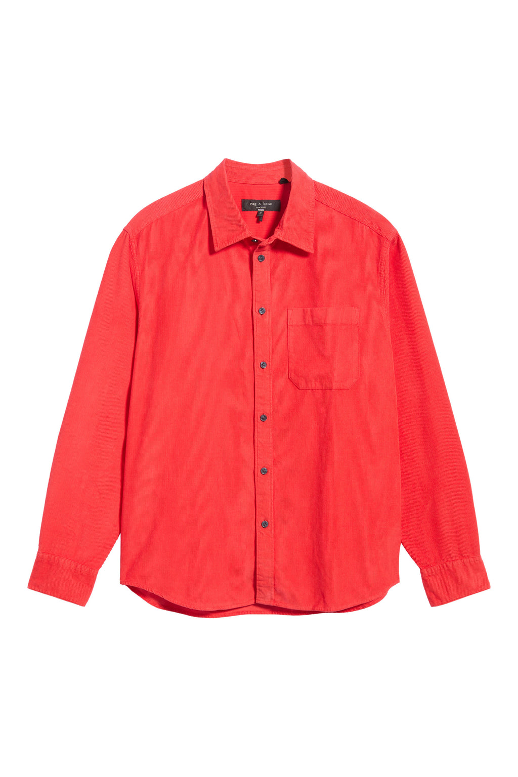 Rag & Bone RB Relaxed Corduroy Shirt
