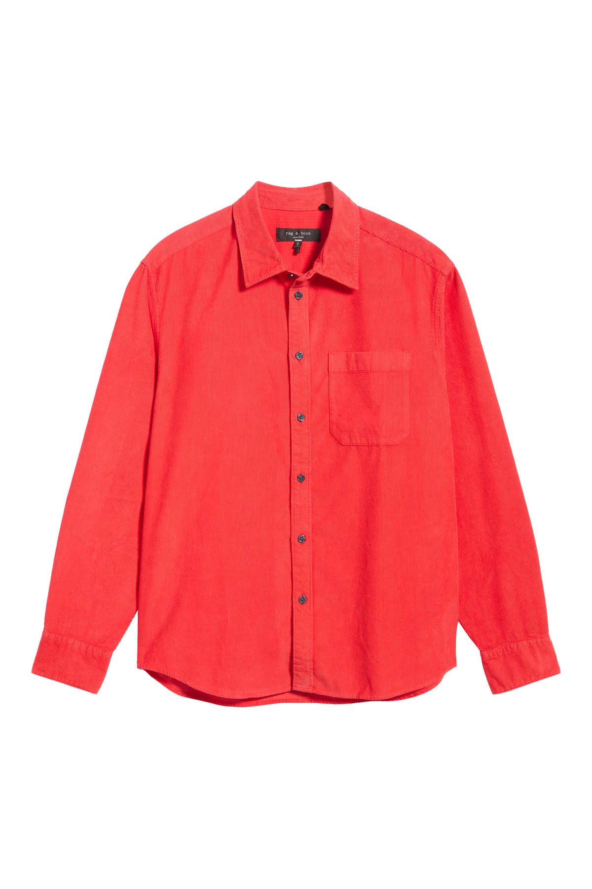 Rag & Bone RB Relaxed Corduroy Shirt
