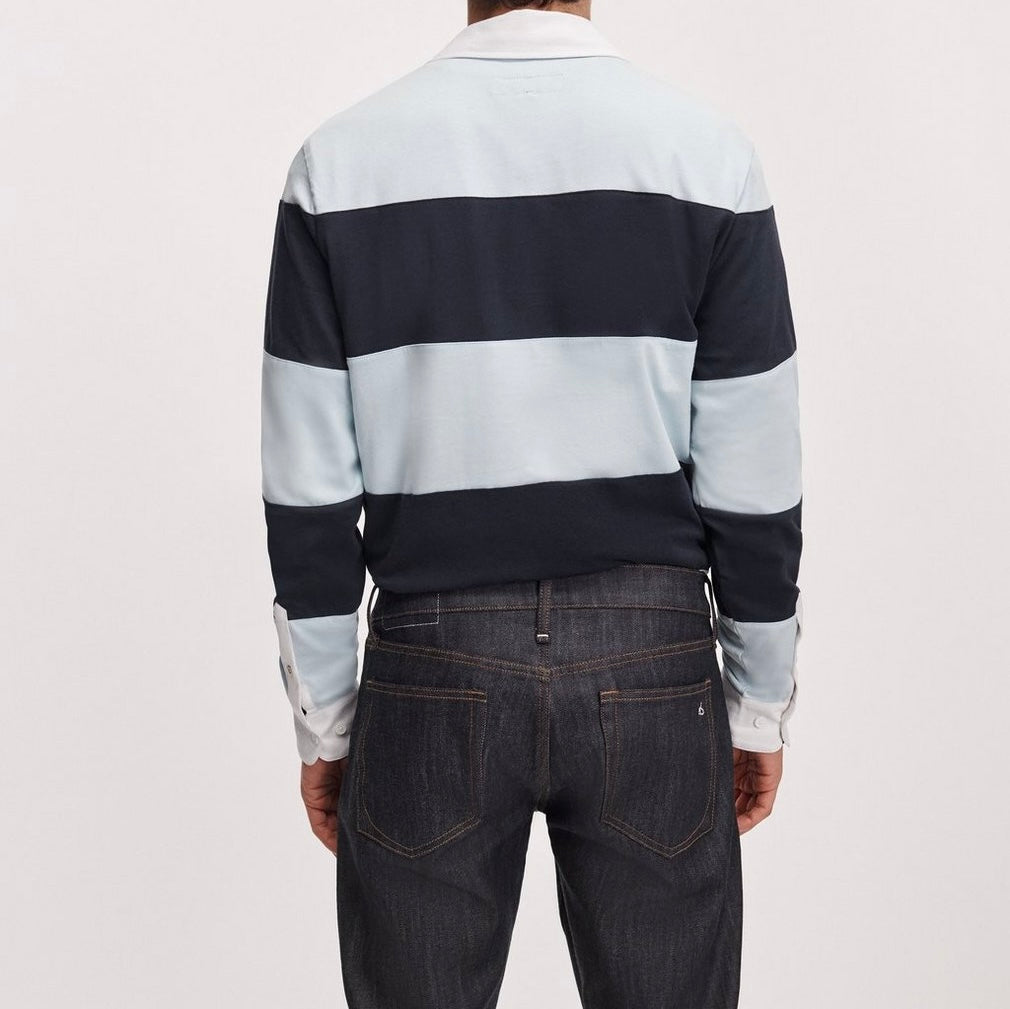 Rag & Bone Fit 3 Raw Stretch