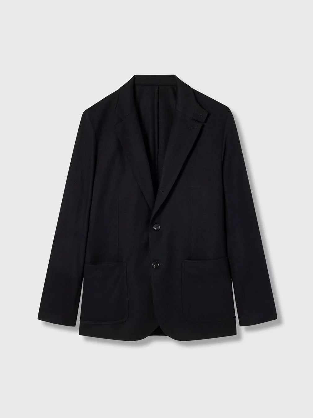 Rag & Bone Becker Knit Wool Sport Coat