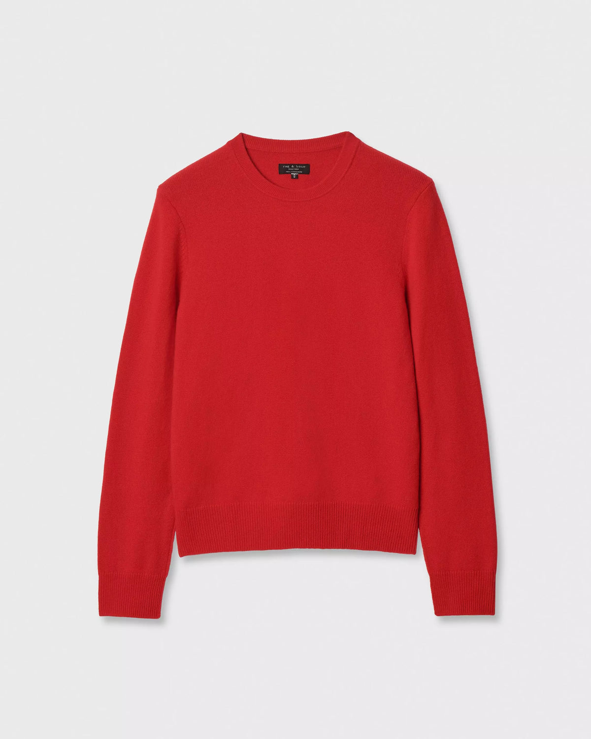 Rag & Bone Vernon Cashmere Crew