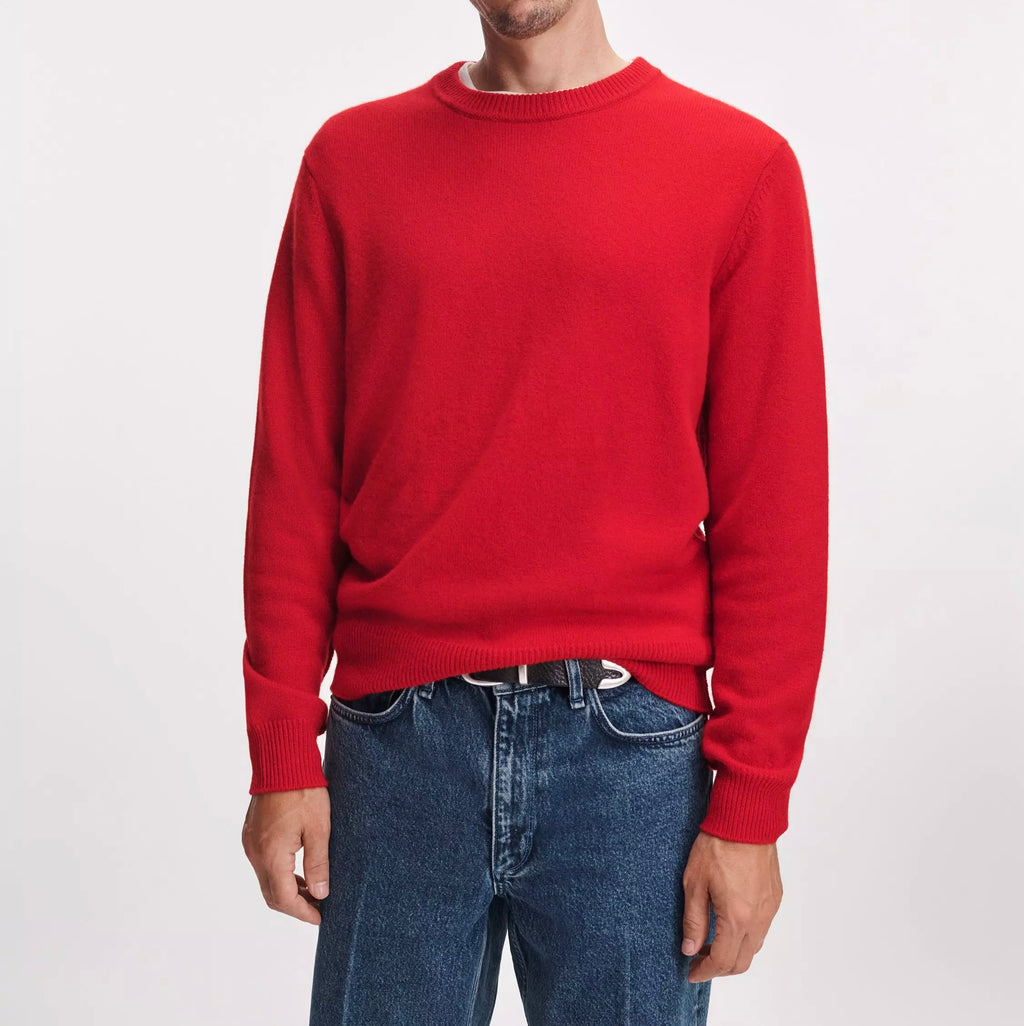 Rag & Bone Vernon Cashmere Crew