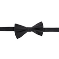 Trafalgar Sutton Solid Color Silk Bow Tie