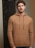 Autumn Cashmere Honeycomb Hoodie
