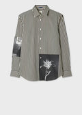 Paul Smith Black Regular Fit Shirt