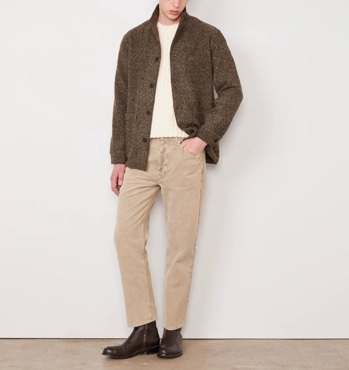 Officine Generale Sheldon Jacket