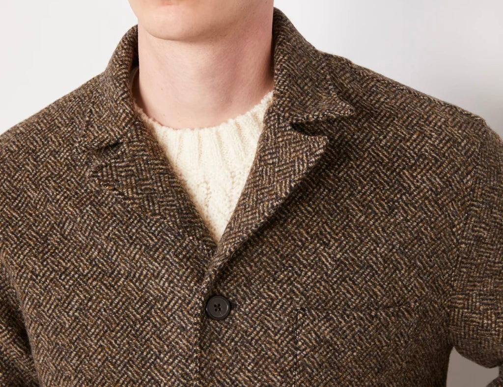 Officine Generale Sheldon Jacket